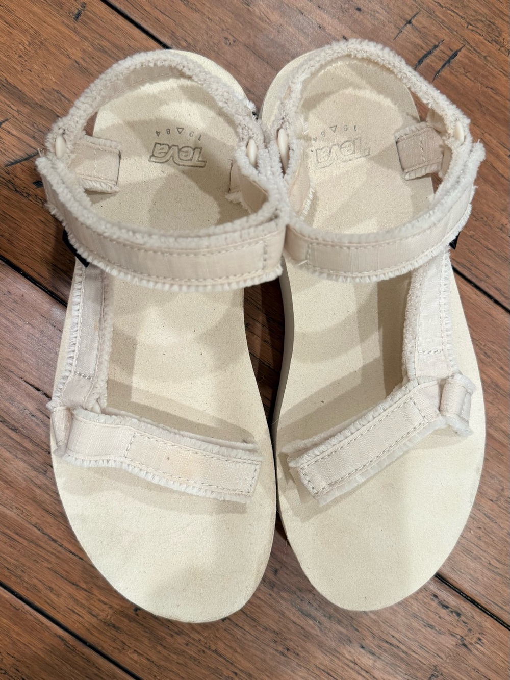 Teva Universal Sandals | Cream / Natural